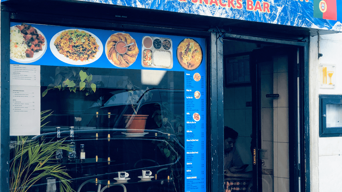 Sagarmatha Momo