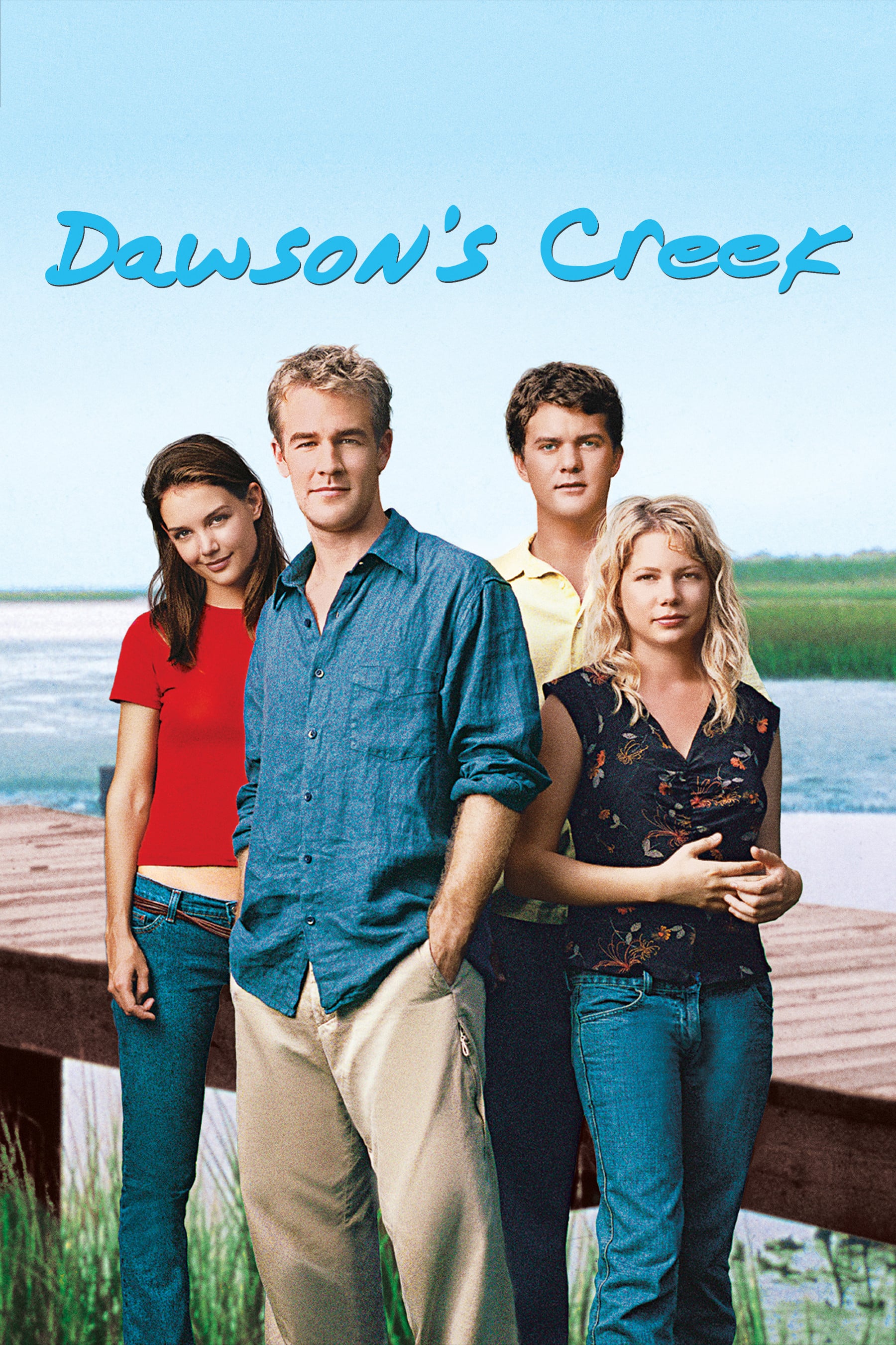 Dawson's Creek - Kevin Williamson · 1998