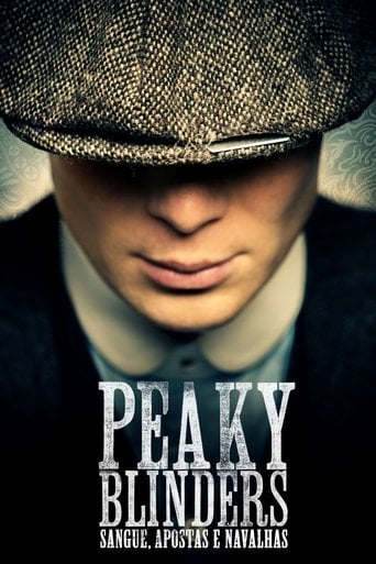 Peaky Blinders: Sangue, Apostas e Navalhas - Steven Knight · 2013