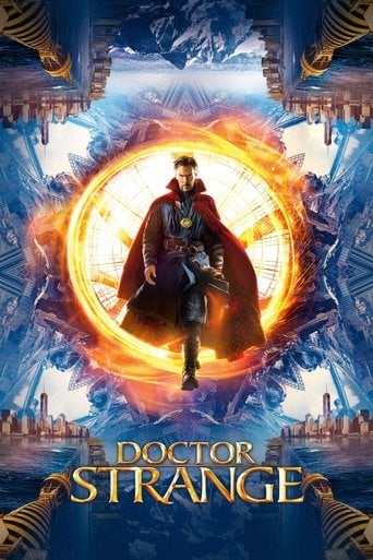 Doctor Strange - Scott Derrickson · 2016