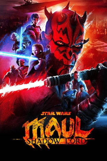 Star Wars: Maul - Shadow Lord - Dave Filoni · 2026