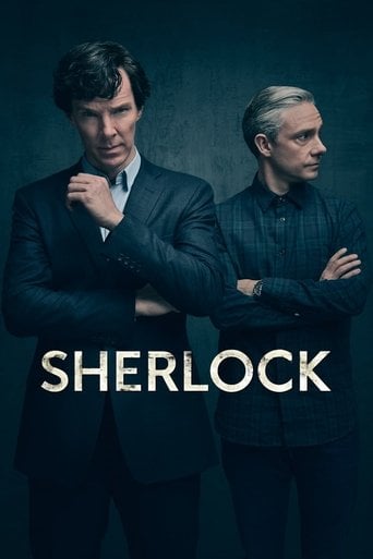 Sherlock - Mark Gatiss · 2010