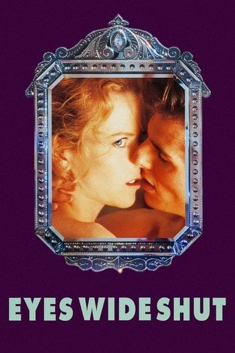 Eyes Wide Shut - Stanley Kubrick · 1999