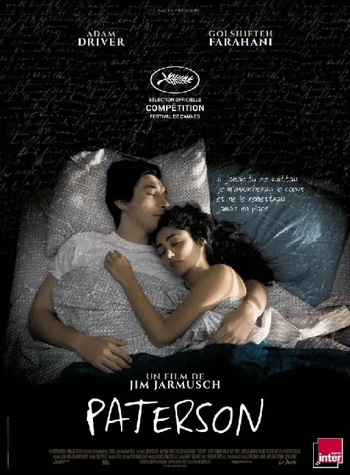 Paterson - Jim Jarmusch · 2016
