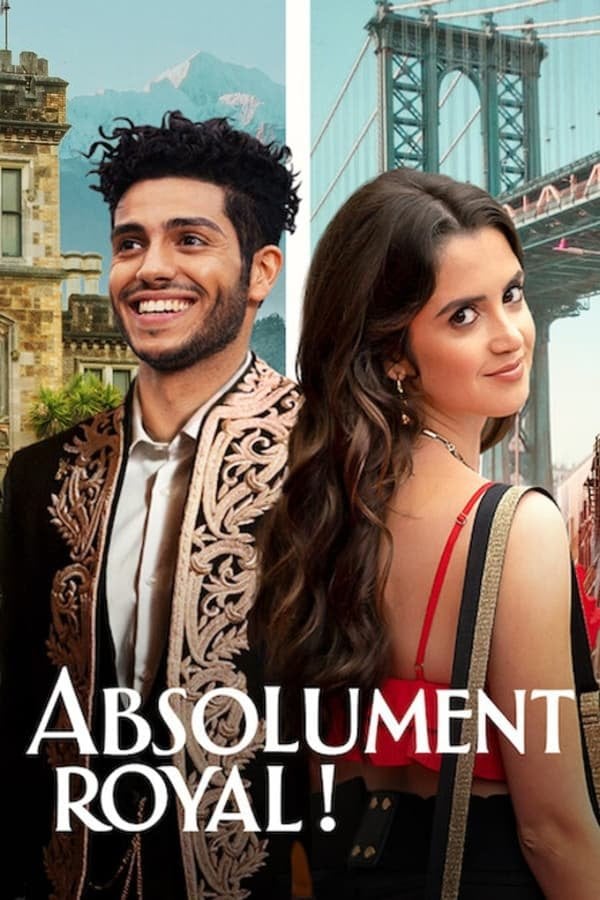 Absolument royal ! - Rick Jacobson · 2022
