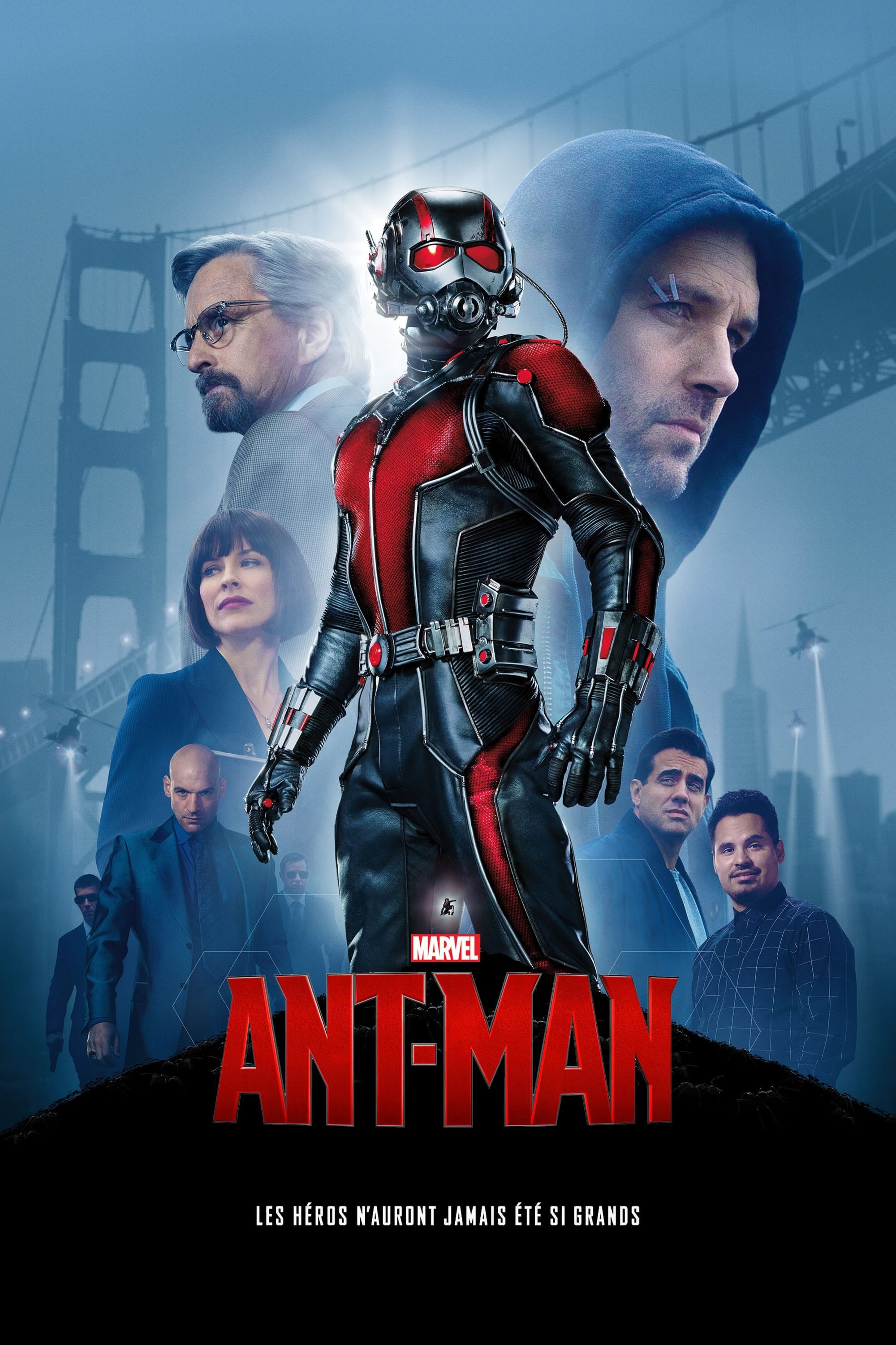 Ant-Man - Peyton Reed · 2015