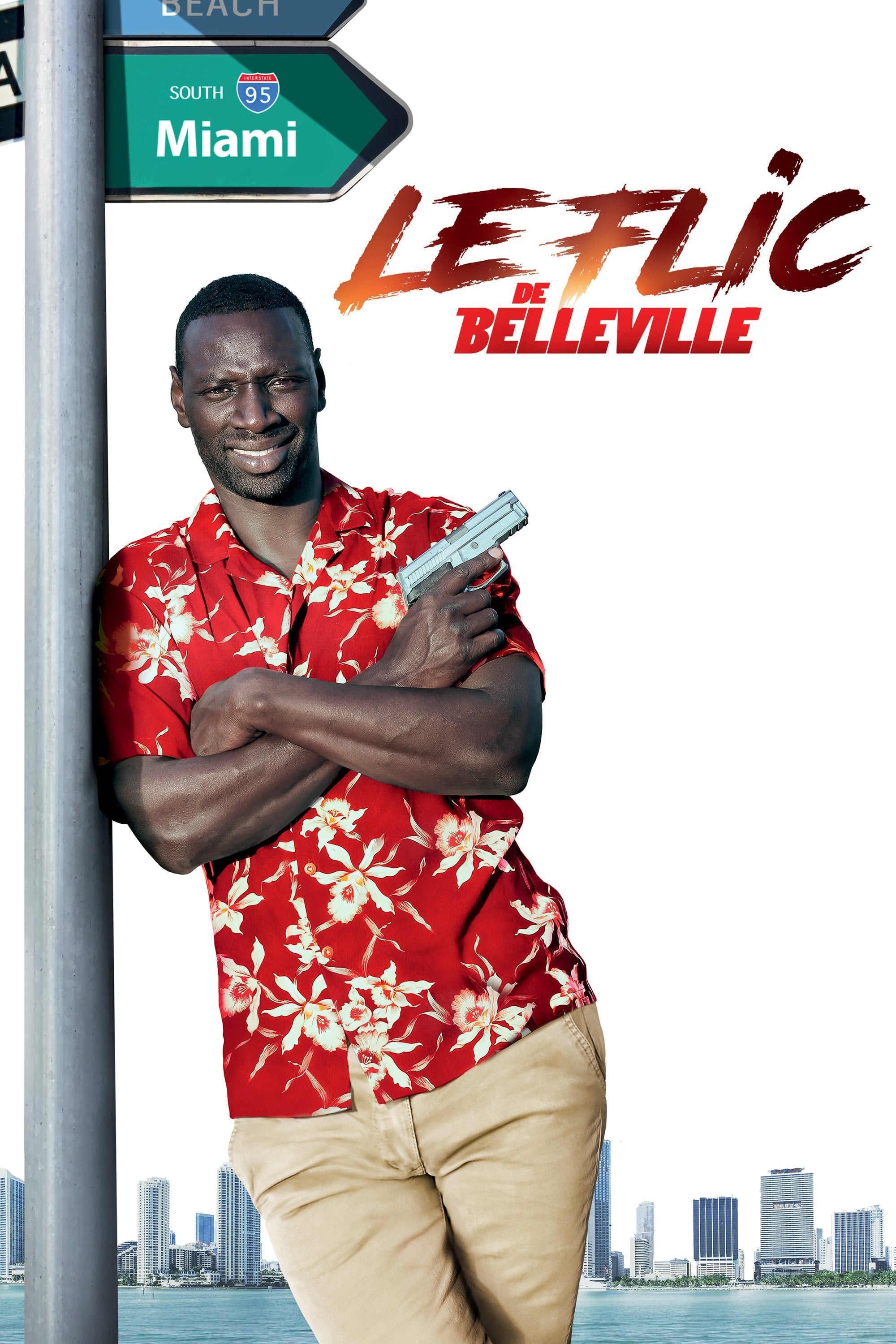 Le Flic de Belleville - Rachid Bouchareb · 2018