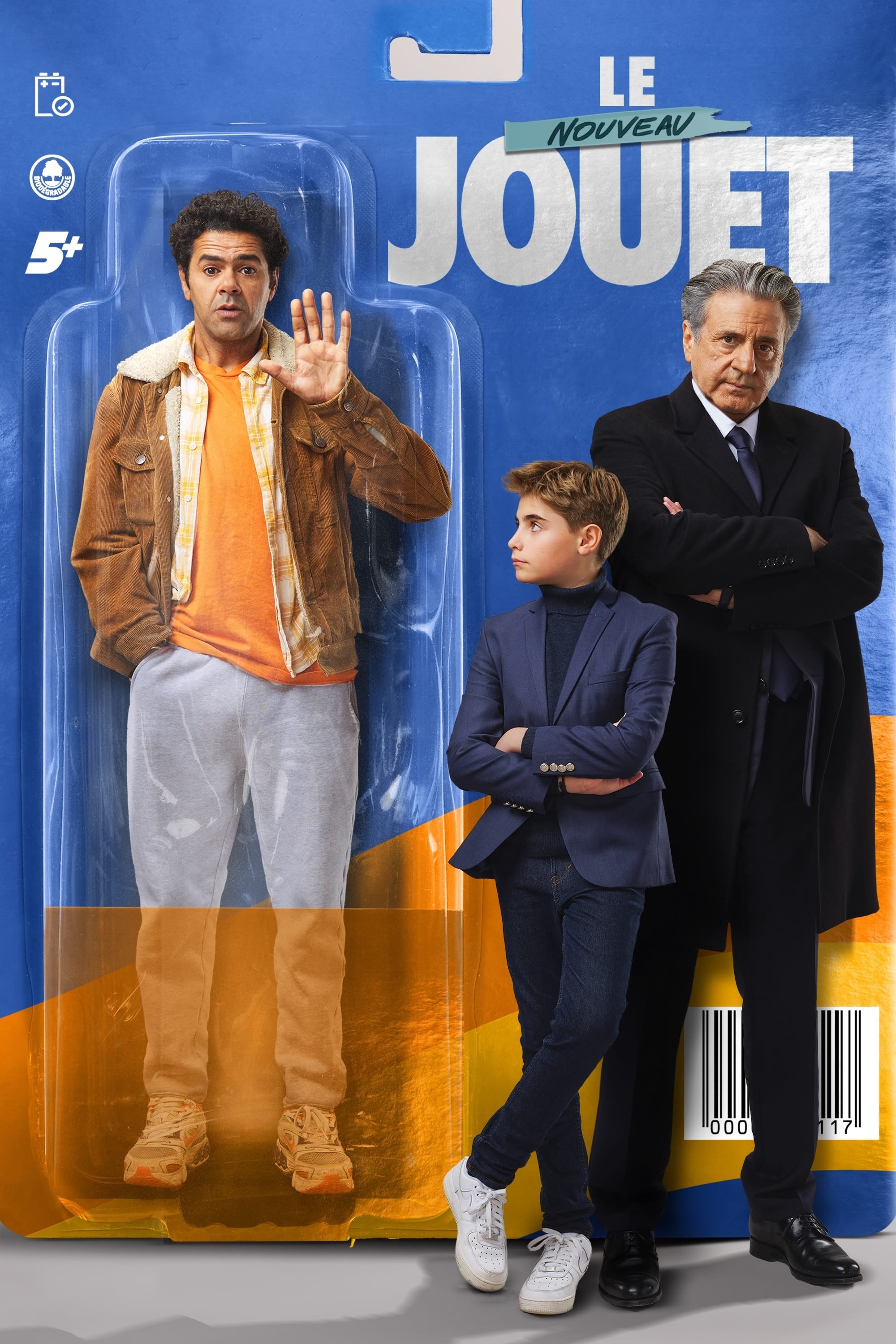 Le Nouveau Jouet - James Huth · 2022