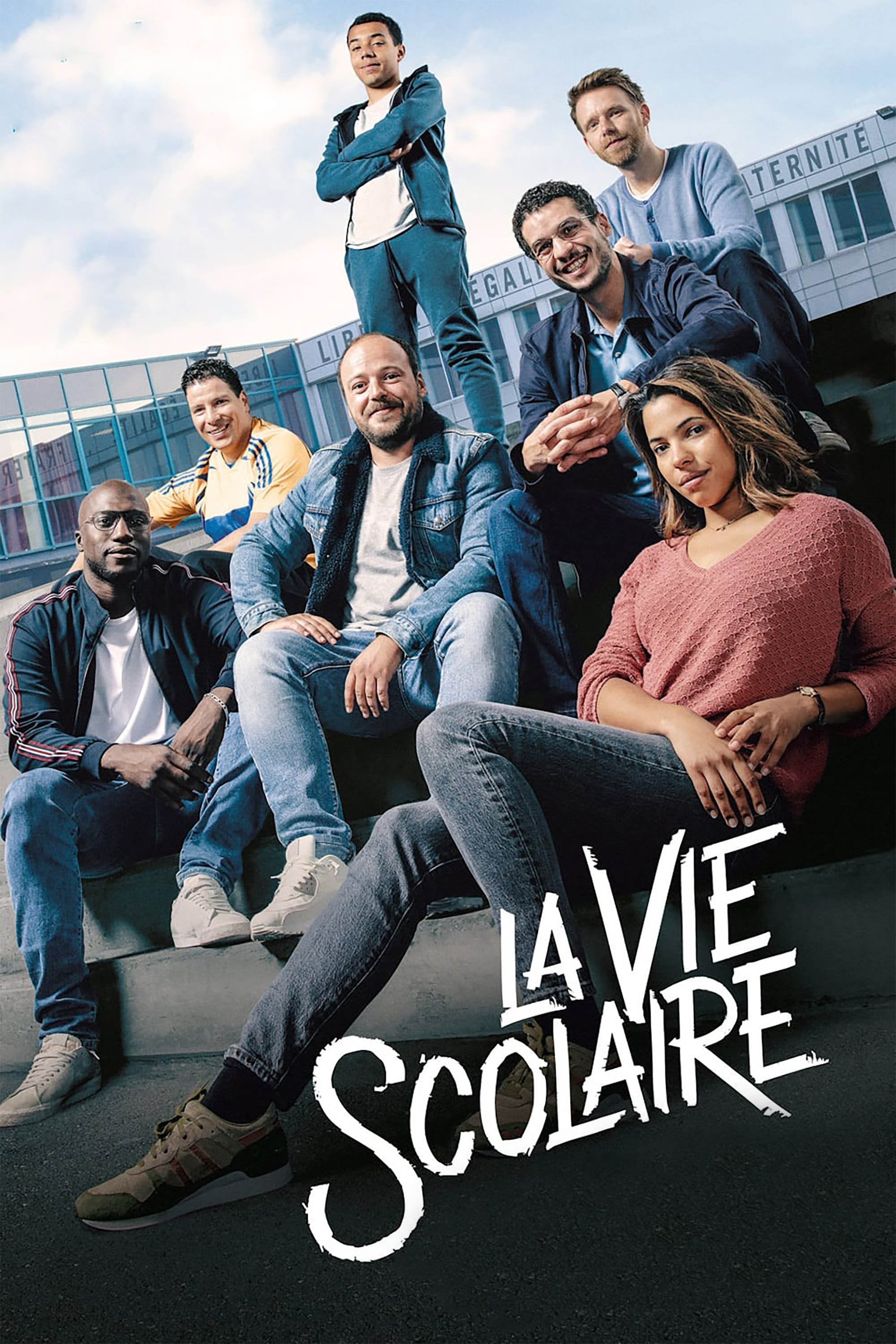 La Vie scolaire - Mehdi Idir · 2019