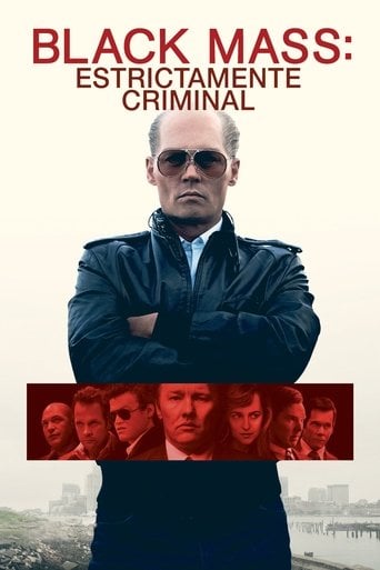 Black Mass: Estrictamente criminal - Scott Cooper · 2015