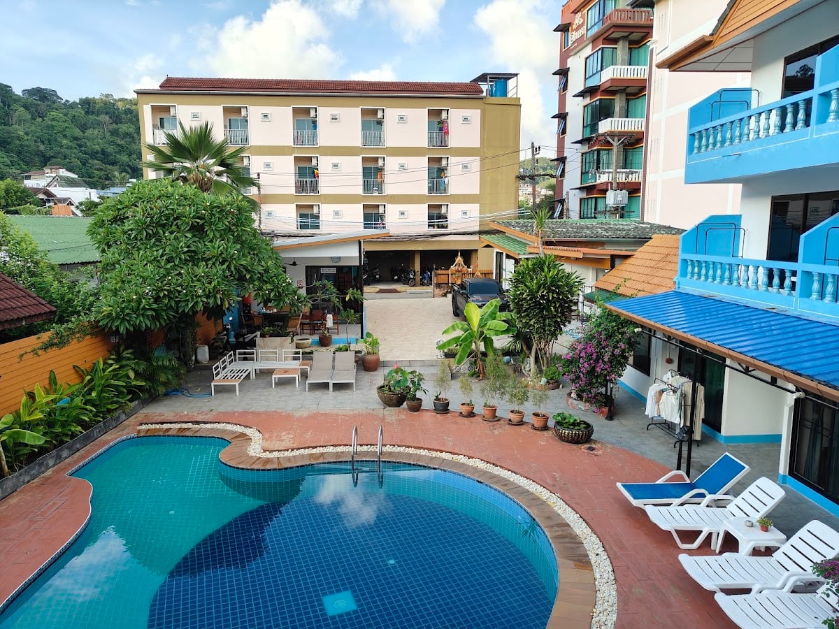 Baankasemsuk Resort 般咔 深宿