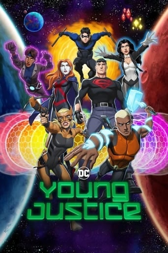Young Justice - Greg Weisman · 2010