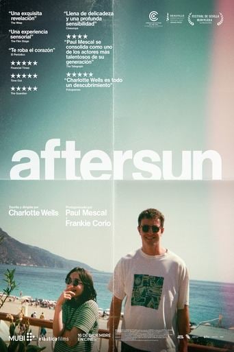 Aftersun - Charlotte Wells · 2022