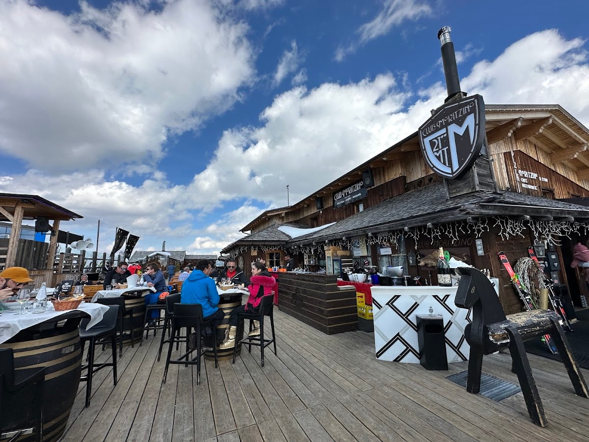 Club Moritzino - Piz La Villa S.A.S.