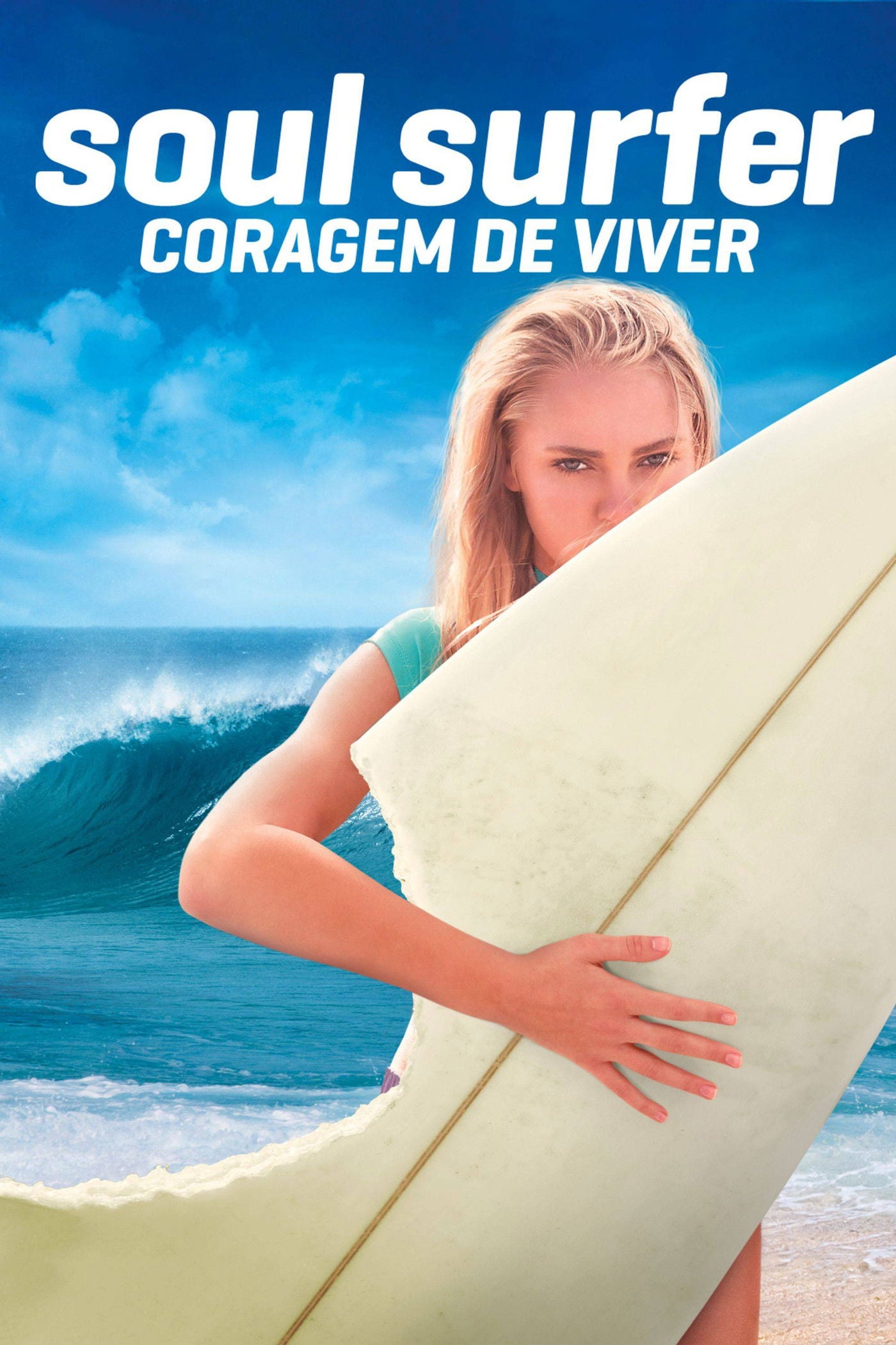 Soul Surfer: Coragem de Viver - Sean McNamara · 2011