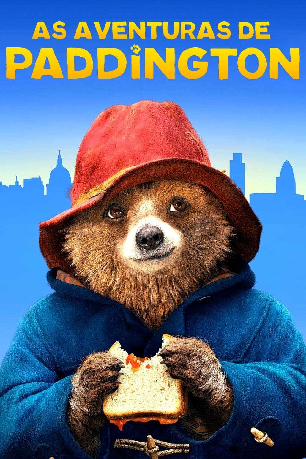 As Aventuras de Paddington - Paul King · 2014