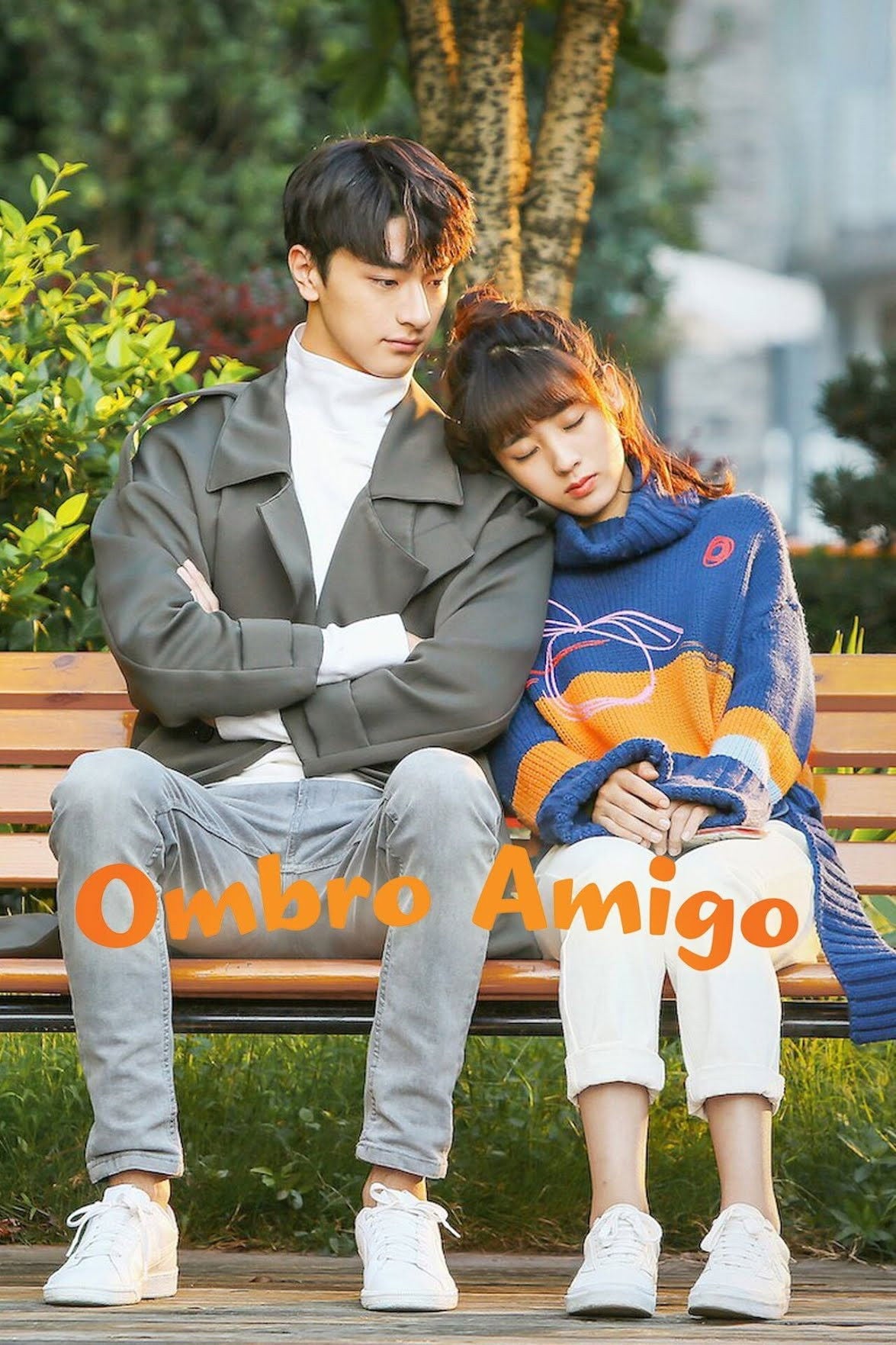 Ombro Amigo - Zhao Qian Qian · 2019