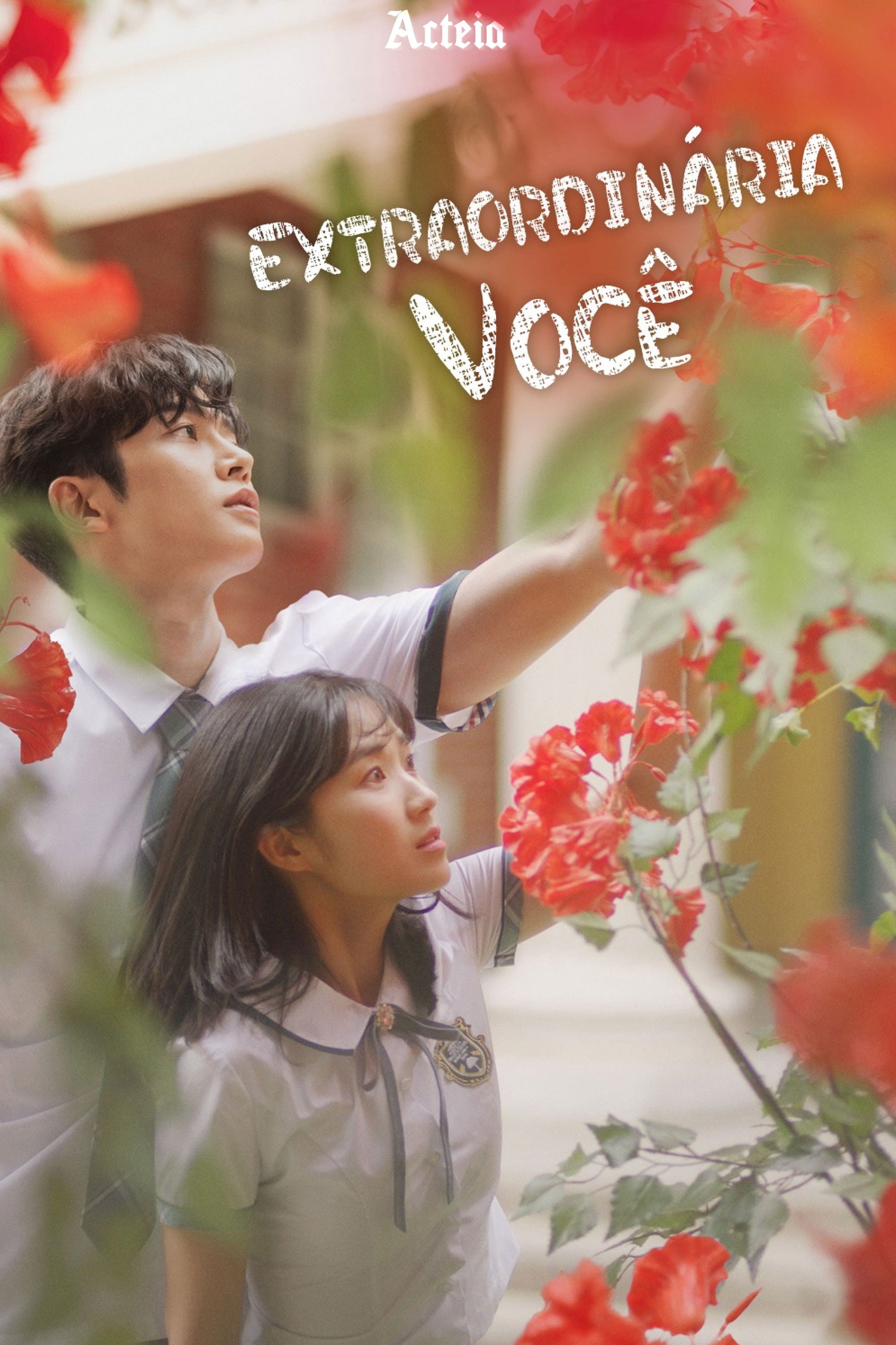 Extraordinária Você - Kim Dong-rae, Moon Joo-hee · 2019