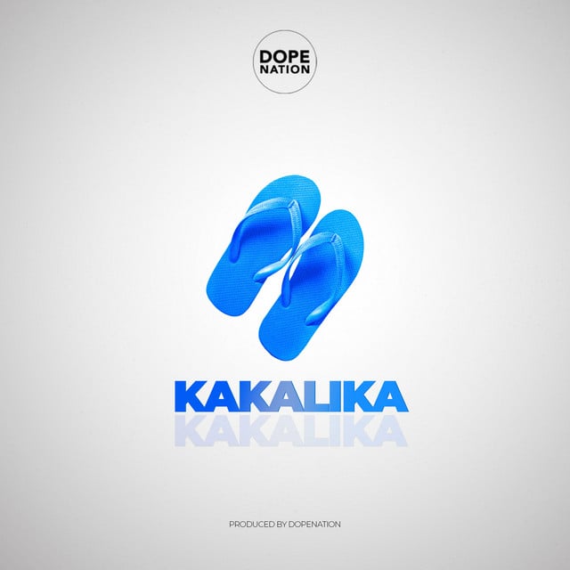 Kakalika - Track 路 DopeNation