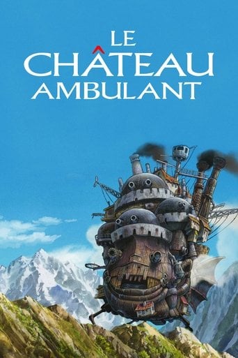 Le Château ambulant - Hayao Miyazaki · 2004