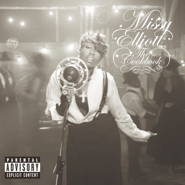 Lose Control (feat. Ciara & Fat Man Scoop) - Track 路 Missy Elliott, Ciara, Fatman Scoop