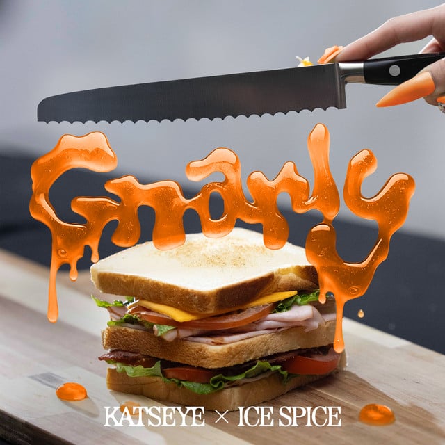 Gnarly - Ice Spice Remix - Track 路 KATSEYE, Ice Spice