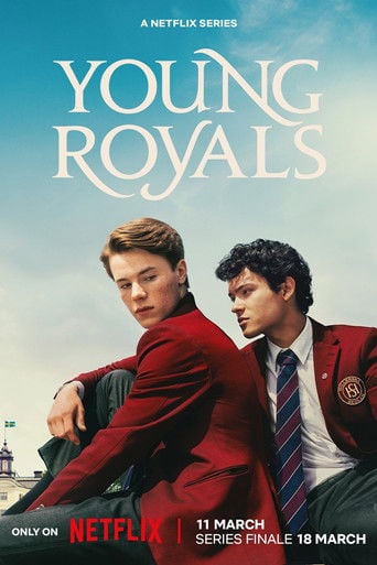 Young Royals - Lisa Ambjörn · 2021