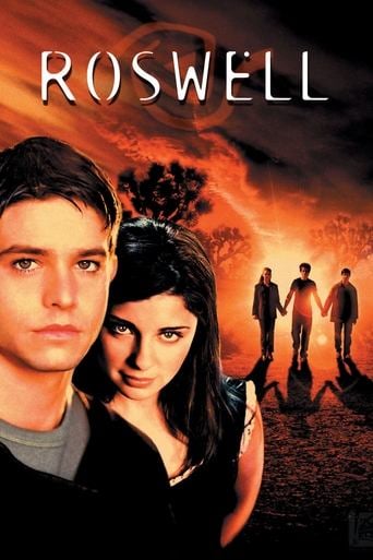 Roswell - Jason Katims · 1999