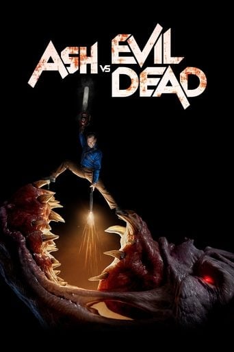 Ash vs Evil Dead - Sam Raimi · 2015