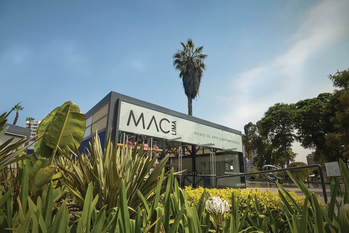Lima Museum of Contemporary Art - Museum · Urb Confraternidad, Barranco