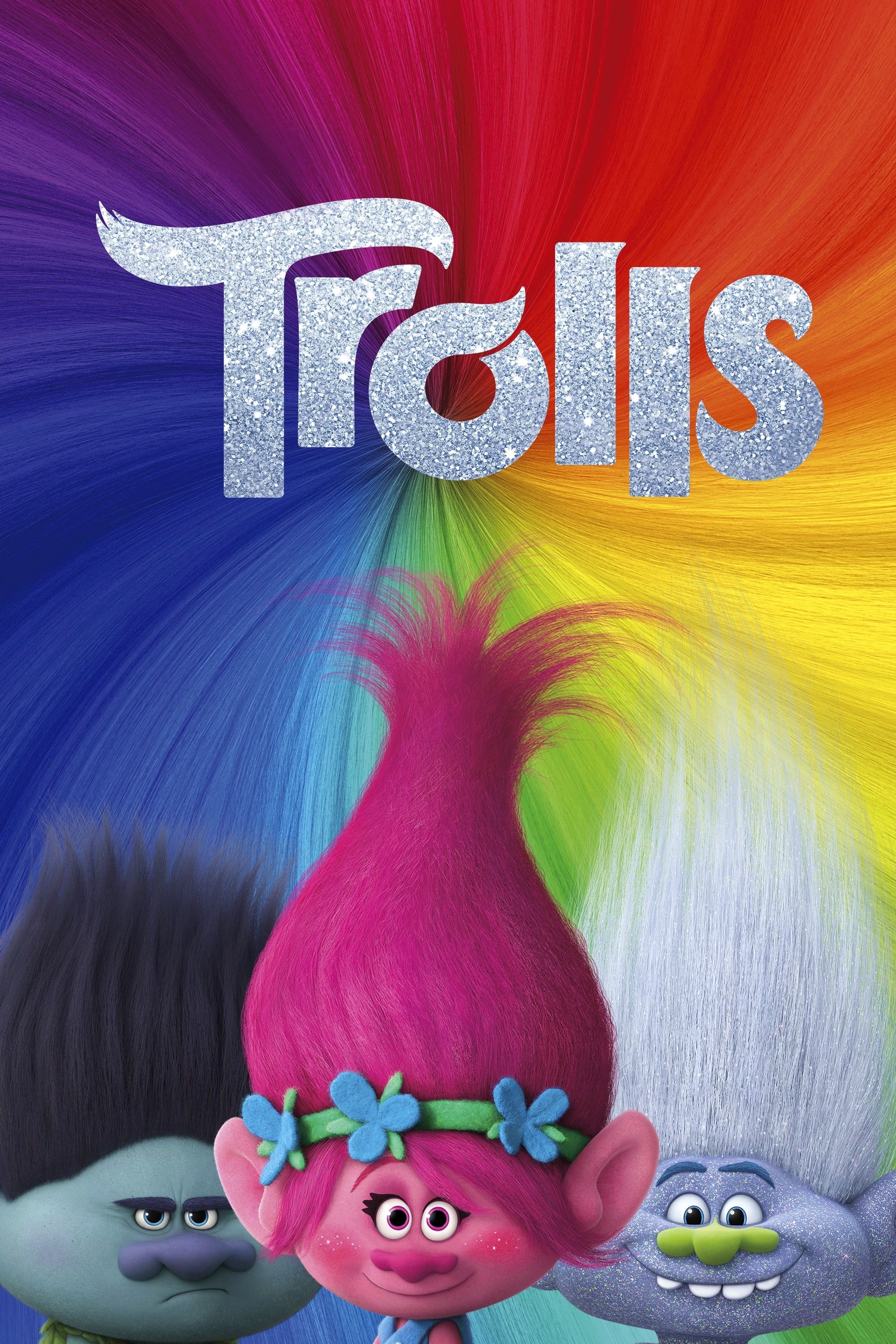 Trolls - Mike Mitchell · 2016