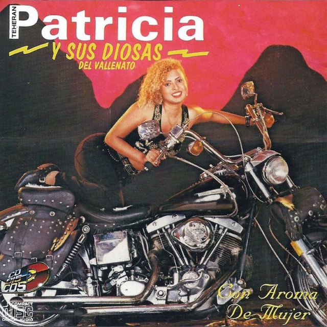 Tarde Lo Conoci - Patricia Teherán