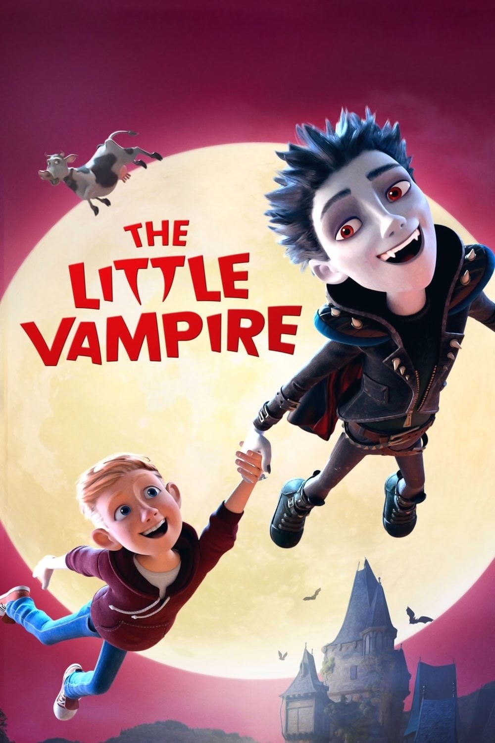 The Little Vampire 3D - Richard Claus · 2017