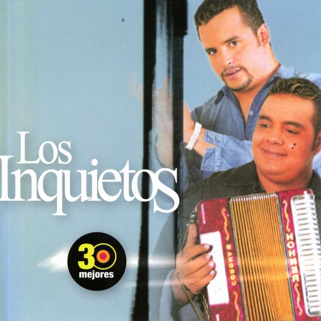 Volver - Los Inquietos del Vallenato