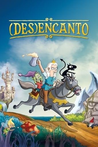 (Des)encanto - Matt Groening · 2018