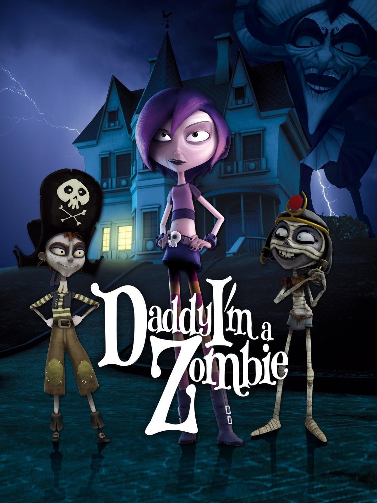 Daddy, I'm a Zombie - Joan Espinach · 2012