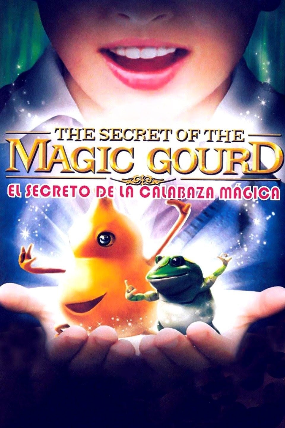 El Secreto De La Calabaza Mágica - Frankie Chung · 2007