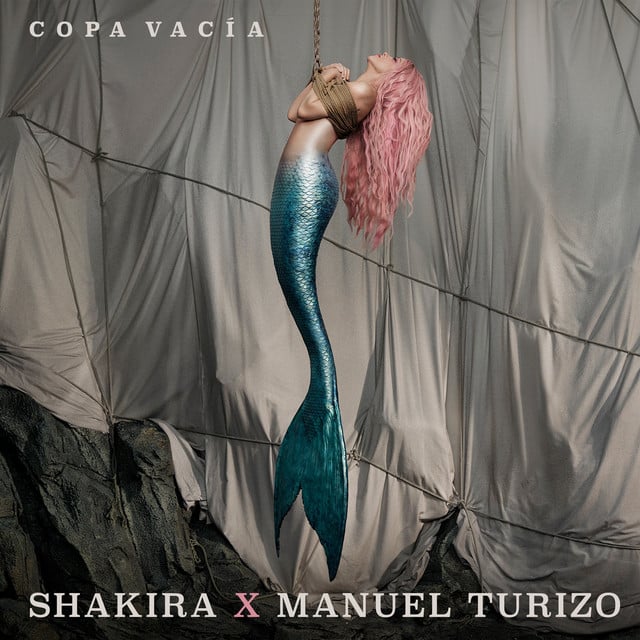 Copa Vacía - Shakira, Manuel Turizo