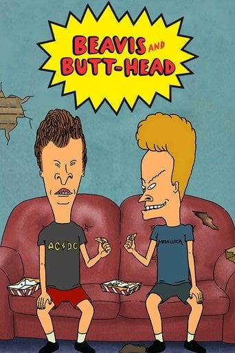 Beavis y Butt-Head - Mike Judge · 1993