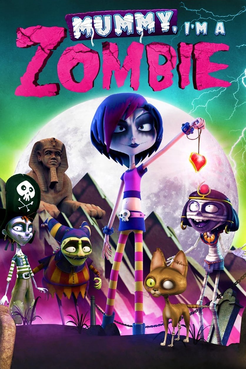 Mummy, I'm a Zombie - Ricardo Ramón · 2014