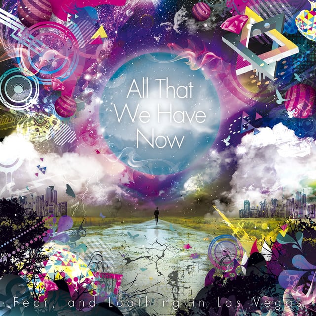 JUST AWAKE - Track · Fear, and Loathing in Las Vegas