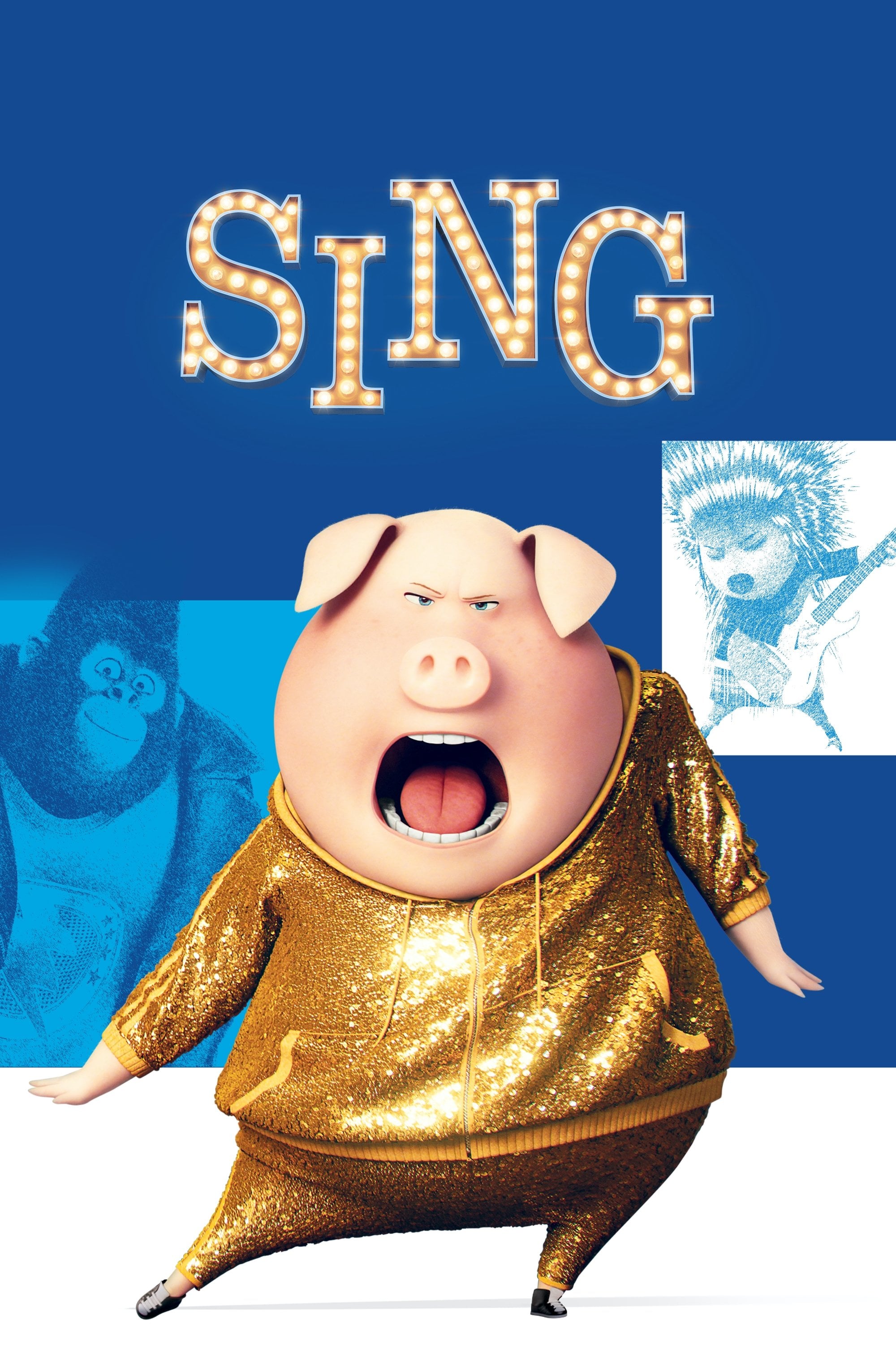 Sing - Garth Jennings · 2016
