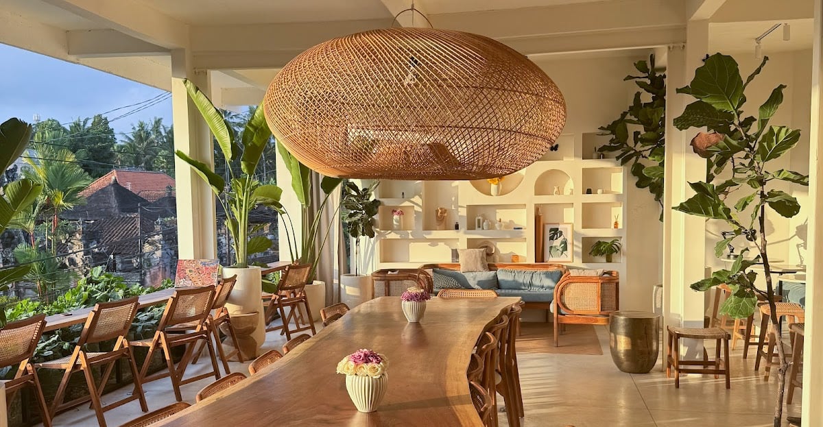 HOME Cafe UBUD