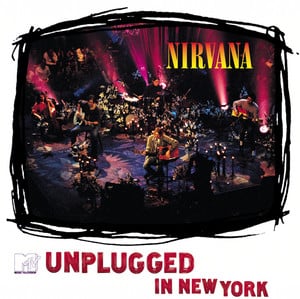 Nirvana MTV Unplugged - Playlist