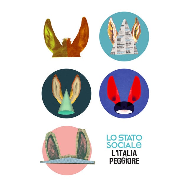 L'italia peggiore - Album · Lo Stato Sociale