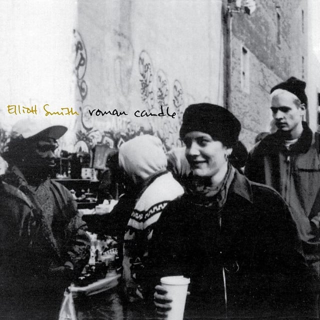 Roman Candle - Album · Elliott Smith