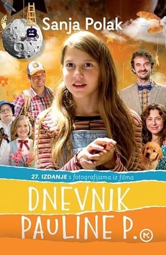 Dnevnik Pauline P. - Sanja Polak ·