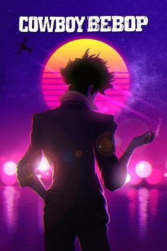 Cowboy Bebop - · 1998