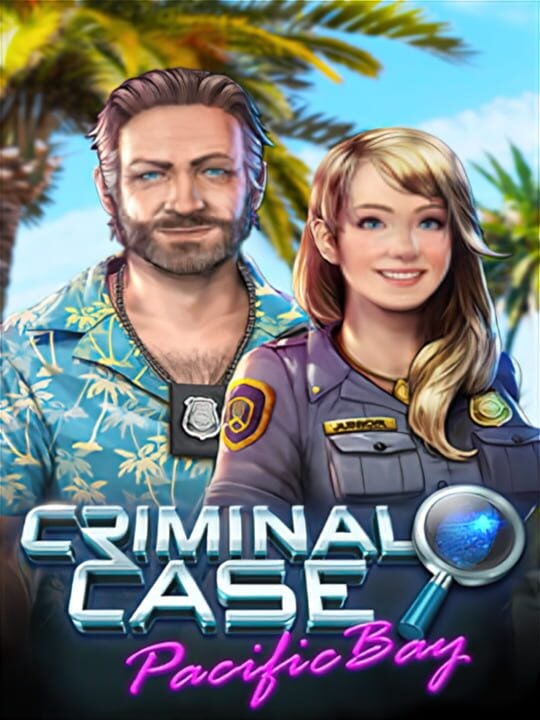 Criminal Case: Pacific Bay - Android - iOS - PC (Microsoft Windows)