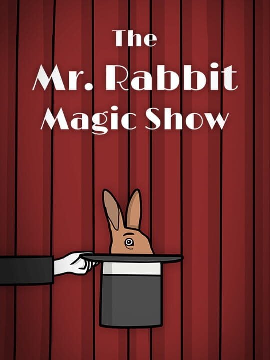 The Mr. Rabbit Magic Show - Mac - PC (Microsoft Windows)